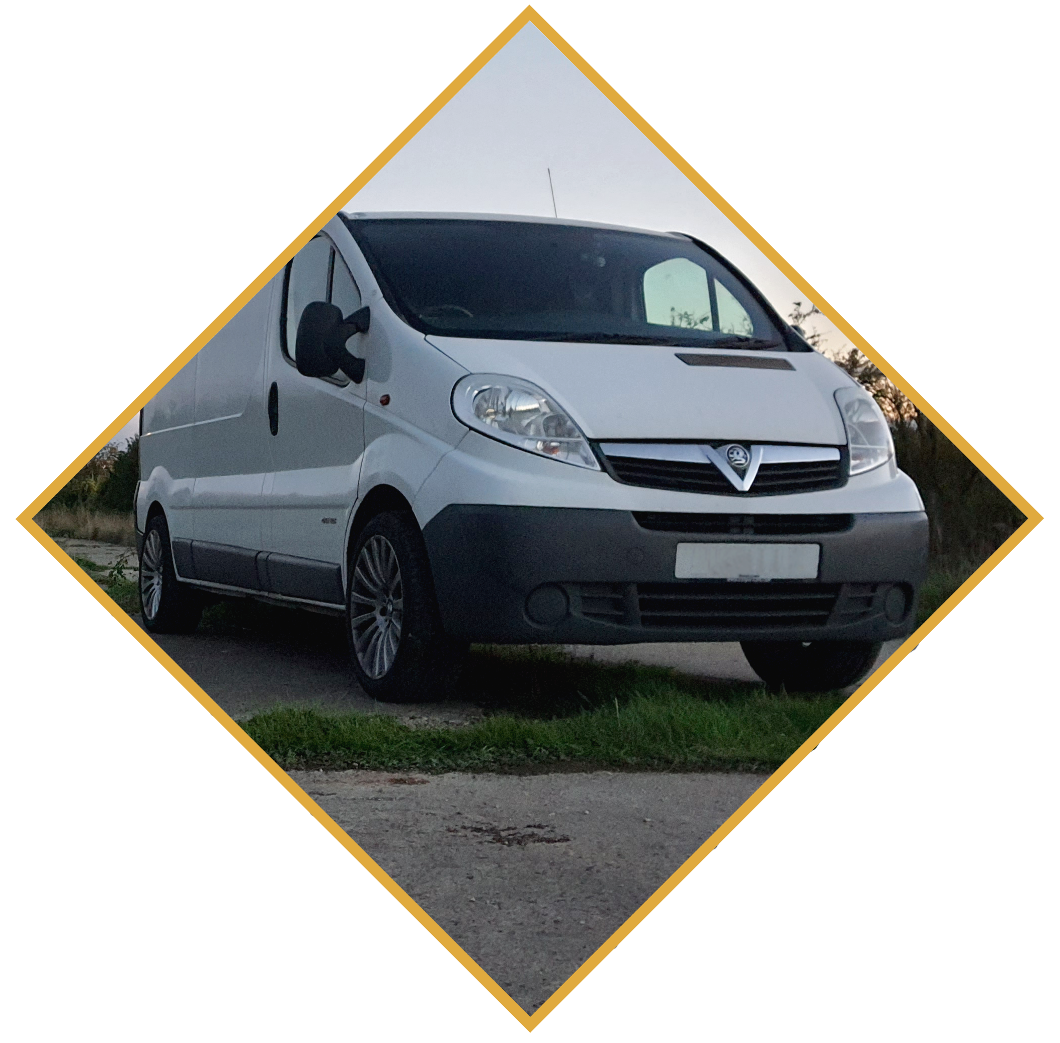 Nissan Interstar
