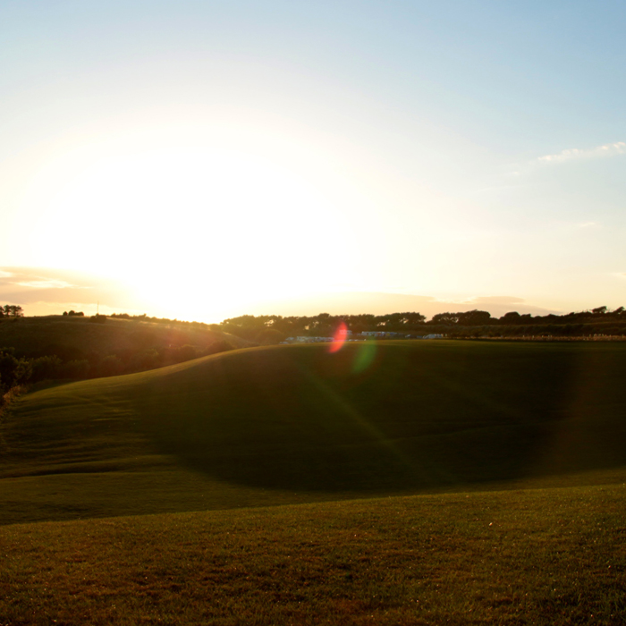 Telly Tubby Land in Dorset