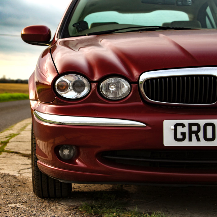 Jaguar X-Type Image