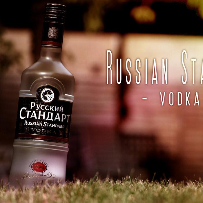 Russian Standard Vodka - Fun Experiment