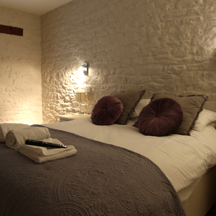 Cotswolds Hotel Room