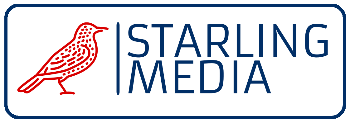 Starling Media - Witney Photography Web Design